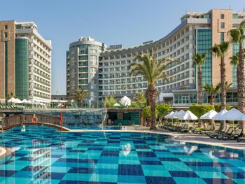 SHERWOOD EXCLUSIVE LARA (EX. BREEZES RESORT) 5*