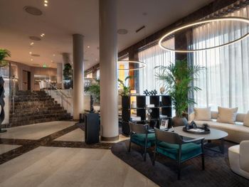 CROWNE PLAZA MILAN CITY 4*
