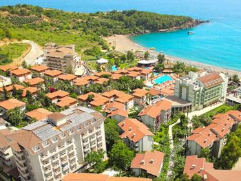 JUSTINIANO CLUB ALANYA 4*