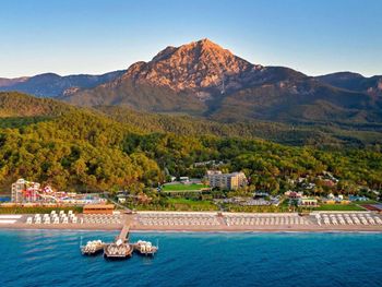 MOVENPICK RESORT ANTALYA TEKIROVA (EX. EUPHORIA TEKIROVA; ROYAL DIWA TEKIROVA RESORT)