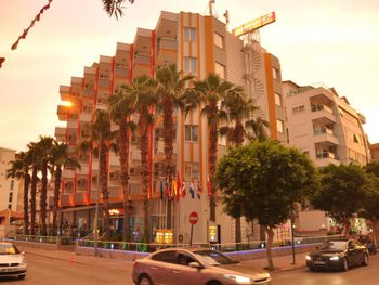 KLEOPATRA ARSI HOTEL 3*
