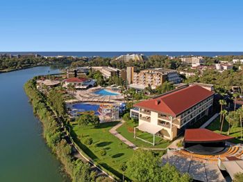 MARVIDA FAMILY ECO (EX. OTIUM FAMILY ECO CLUB) 5*