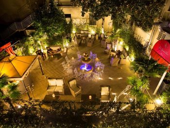 MILTON ROMA 4*
