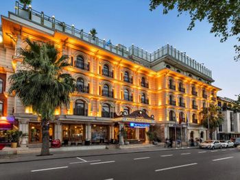 WYNDHAM ISTANBUL OLD CITY (EX. CELAL AGA KONAGI) 5*