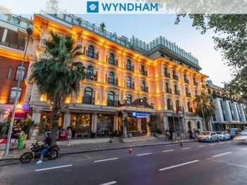 WYNDHAM ISTANBUL OLD CITY (EX. CELAL AGA KONAGI) 5*