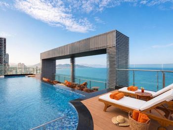 ASTERIA COMODO NHA TRANG HOTEL (EX.COMODO NHA TRANG BOUTIQUE HOTEL) 5*