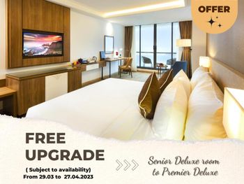 ASTERIA COMODO NHA TRANG HOTEL (EX.COMODO NHA TRANG BOUTIQUE HOTEL) 5*