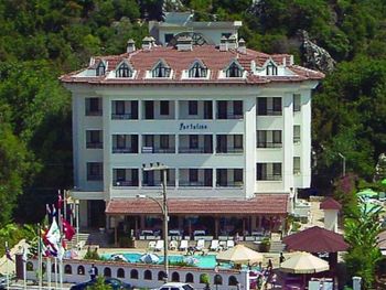 PORTOFINO HOTEL (EX.DORA BEACH PORTOFINO) 4*
