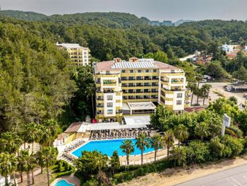 MIAROSA INCEKUM BEACH (EX. ALARA KUM) 4*