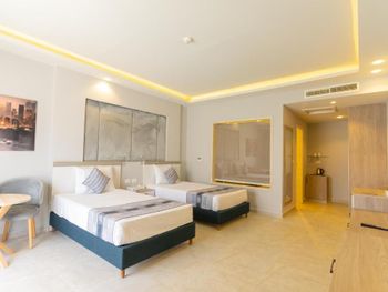 ALADDIN BEACH RESORT 4*