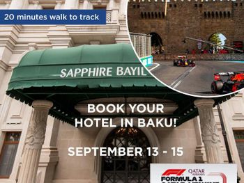SAPPHIRE BAYIL HOTEL 4*
