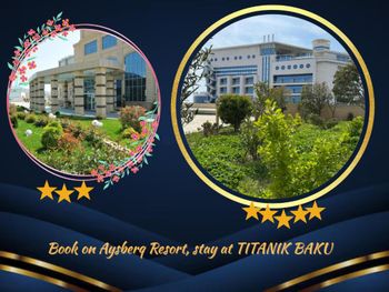 AYSBERQ RESORT 4*