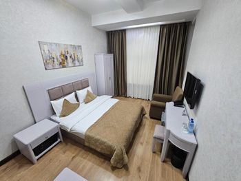 SAFRAN HOTEL 4*