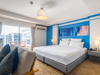 JOURNEYHUB PATTAYA CENTRAL (EX.OAKWOOD HOTEL JOUMEYHUB) 4*