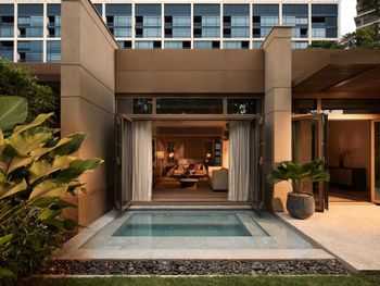 CAPELLA BANGKOK 5*