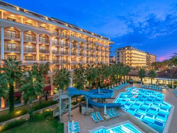 SUN HEAVEN HOTEL (EX. CLUB SUN HEAVEN FAMILY & SPA) 5*