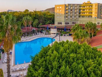 KAPLAN PARADISE HOTEL 5 * (EX. JEANS CLUB HOTELS KAPLAN)