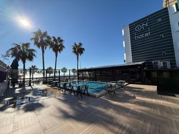 ON HOTEL (EX. ANTALYA PALACE HOTEL) 3*