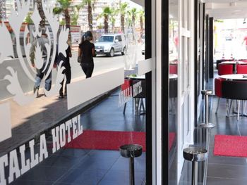 ATALLA HOTEL 3*