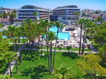BARUT ACANTHUS & CENNET HOTEL 4*