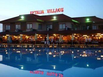 EFTALIA VILLAGE 5* HV