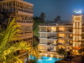 CLARION HOTEL OCEAN PALMS (EX. QUALITY INN OCEAN PALMS) 4*