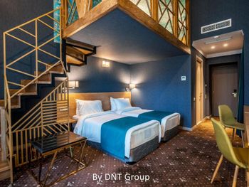 BOUTIQUE HOTEL GLADIUS INN 4*