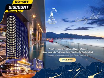 NHA TRANG HORIZON HOTEL 5*