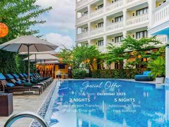 LITTLE BEACH HOI AN 4*