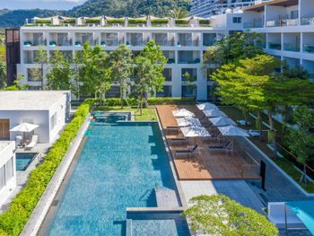 X2 VIBE PHUKET PATONG 4*