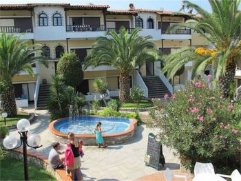 IOLI VILLAGE HOTEL APARTMENTS 3*