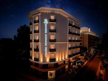 GRAND BEYAZIT HOTEL OLD CITY (EX. GRAND BEYAZID) 4*