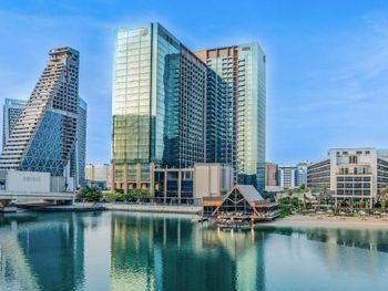 BEACH ROTANA RESIDENCES (EX. BEACH ARJAAN BY ROTANA) 5*