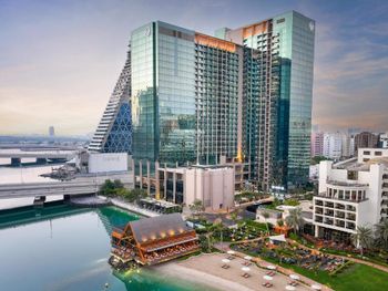 BEACH ROTANA RESIDENCES (EX. BEACH ARJAAN BY ROTANA) 5*