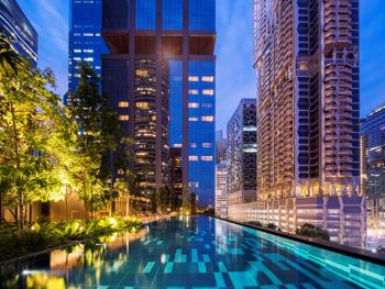 OAKWOOD PREMIER OUE SINGAPORE 5*