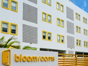 BLOOMROOMS CALANGUTE (EX. MUMBAI HOUSE GOA) 4*