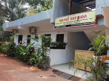 RAMDEV HOTEL (EX. SEA GOA) 1*