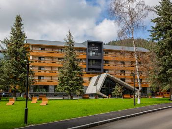 BAKURIANI INN 5*