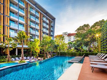 HOTEL AMBER PATTAYA 4*