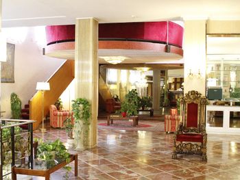 LEONARDI GRAND HOTEL HERMITAGE 4*