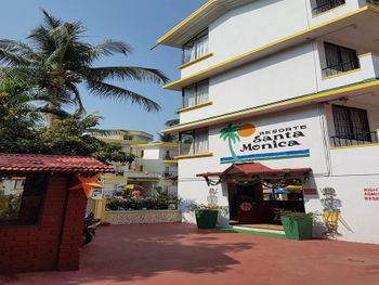 HOTEL SANTA MONICA 3*