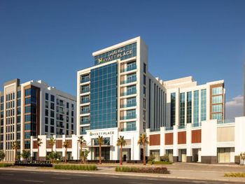 HYATT PLACE JUMEIRAH 4*