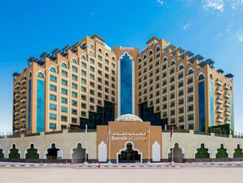 BARCELO AL JADDAF HOTEL (EX. OCCIDENTAL AL JADDAF) 4*