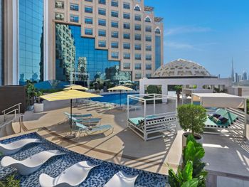 BARCELO AL JADDAF HOTEL (EX. OCCIDENTAL AL JADDAF) 4*