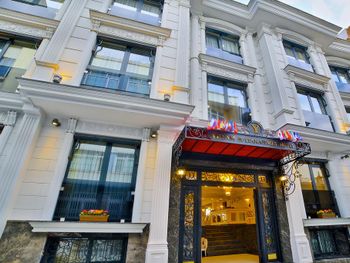 YILSAM HOTEL SULTANAHMET 4*