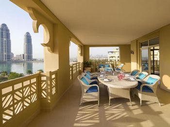 GRAND HYATT DOHA HOTEL & VILLAS 5*