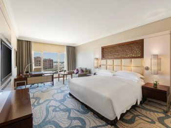 INTERCONTINENTAL DOHA BEACH & SPA, AN IHG HOTEL 5*
