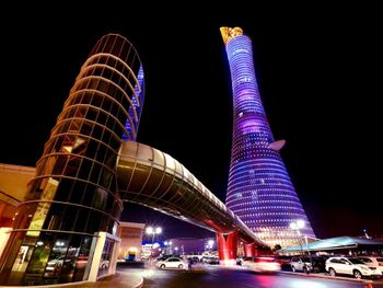 THE TORCH DOHA 5*