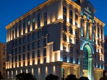 WARWICK DOHA HOTEL 5*