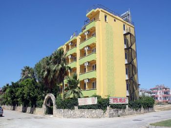 MELIS HOTEL 3*